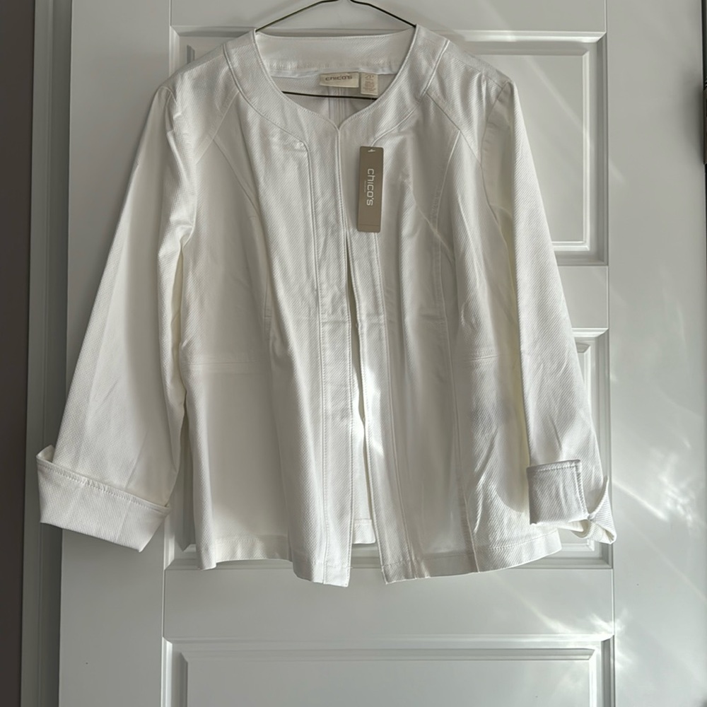 Chicos Women’s jacket